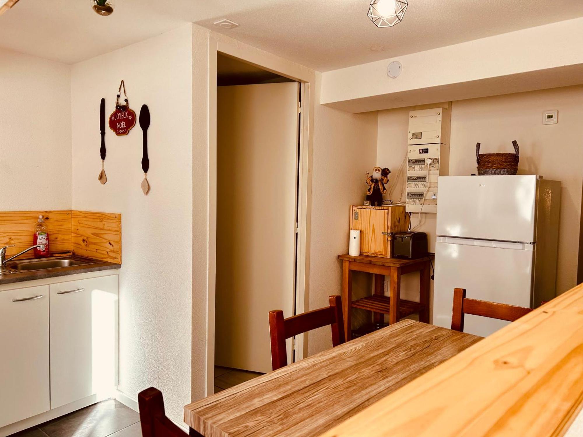 La Cave Aux Lumieres - Proche Centre-ville - 2 - Wifi Apartamento *